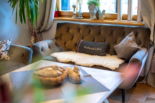 Eingangsbereich im Hotel Der Schmittenhof &ndash; &copy; @nikolaus faistauer photography