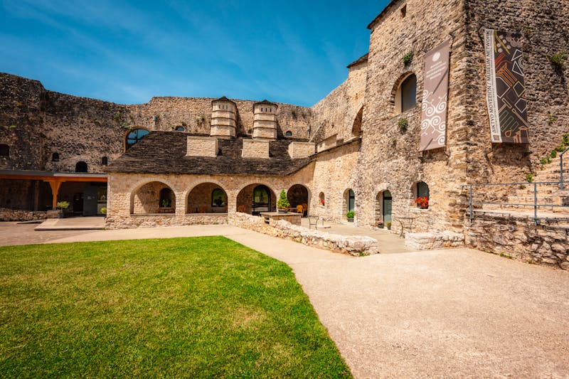Ali Pasha Festung im Ioannina - &copy;Zedspider - stock.adobe.com