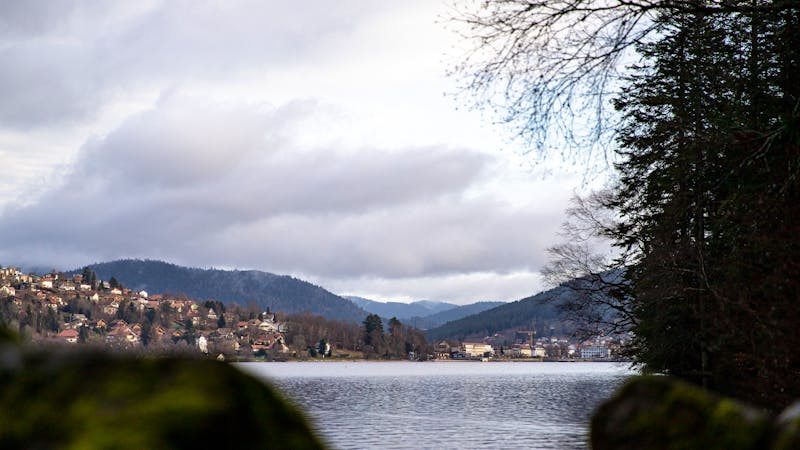 Geradmer in Vogesen, Frankreich - &copy;AlexWolff68 - stock.adobe.com