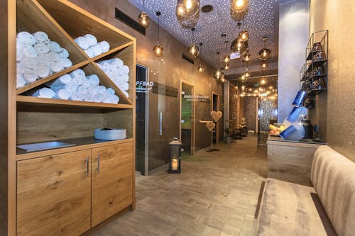 Spa-Bereich im Hotel Almrausch &ndash; &copy; © fullmarketing.at. GmbH