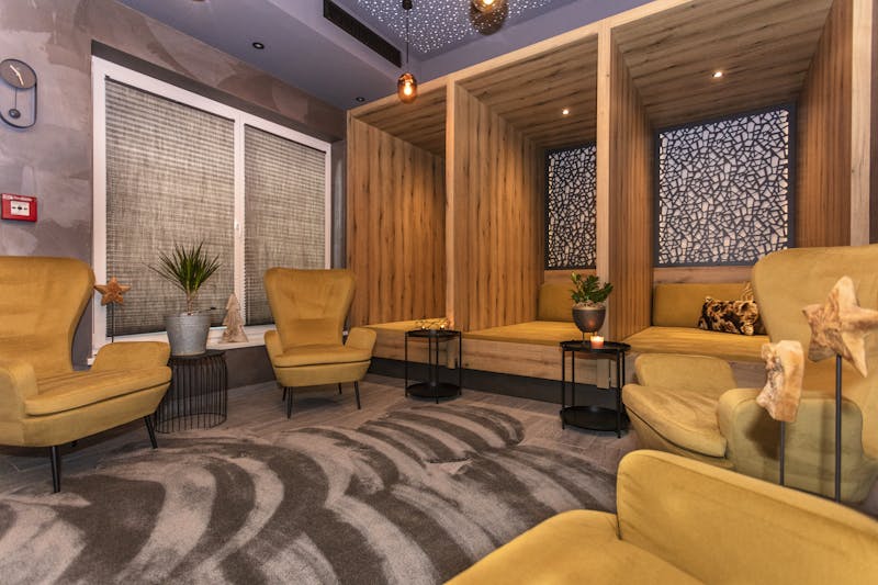 Wellness-Bereich im Hotel Almrausch  &ndash; &copy;© fullmarketing.at. GmbH