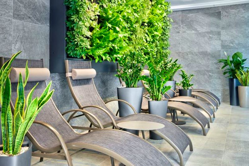 Spa im Hotel ever.grün &ndash; &copy;PriTours