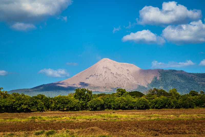 Vulkan Telica in Nicaragua - &copy;carles - stock.adobe.com