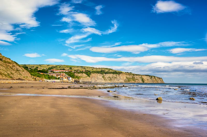 Robin Hood's Bay in England - &copy;gb27photo - stock.adobe.com