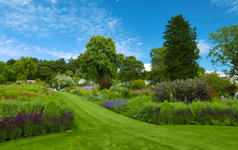 RHS Garden Harlow Carr in England - &copy;Claire - stock.adobe.com