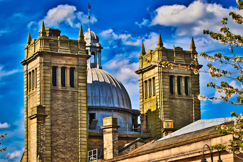 Kathedrale in Harrogate - Yorkshire, England &ndash; &copy; iSky Media - stock.adobe.com