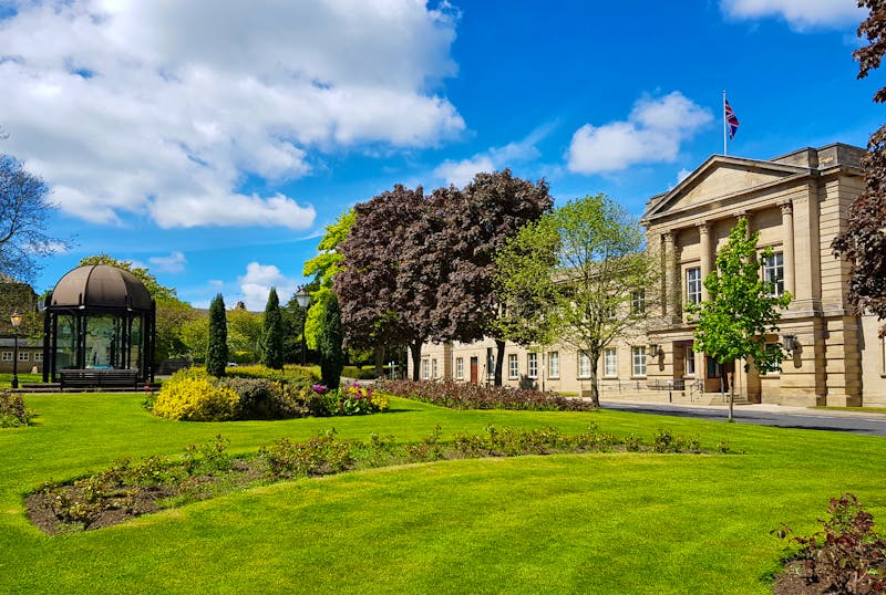 Harrogate - &copy;Darren - stock.adobe.com