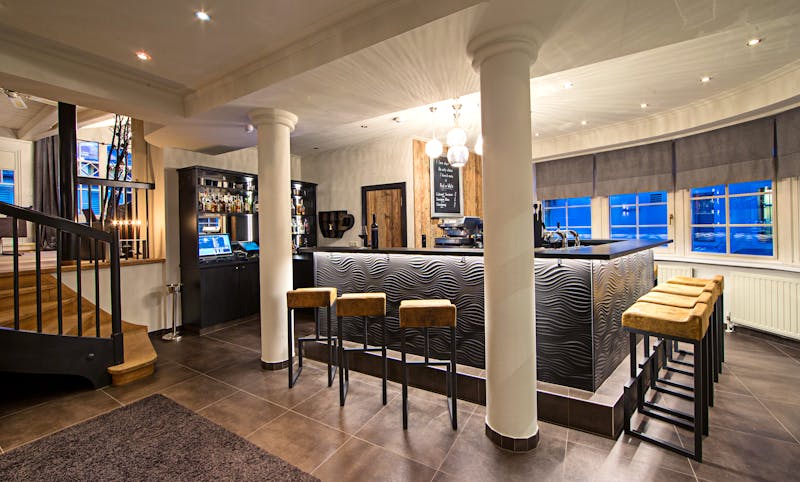 Hotelbar im Hotel Heitzmann &ndash; &copy;© nikolaus faistauer photography