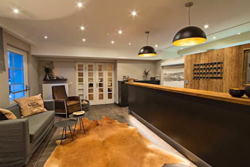 Rezeption im Hotel Heitzmann &ndash; &copy; © nikolaus faistauer photography