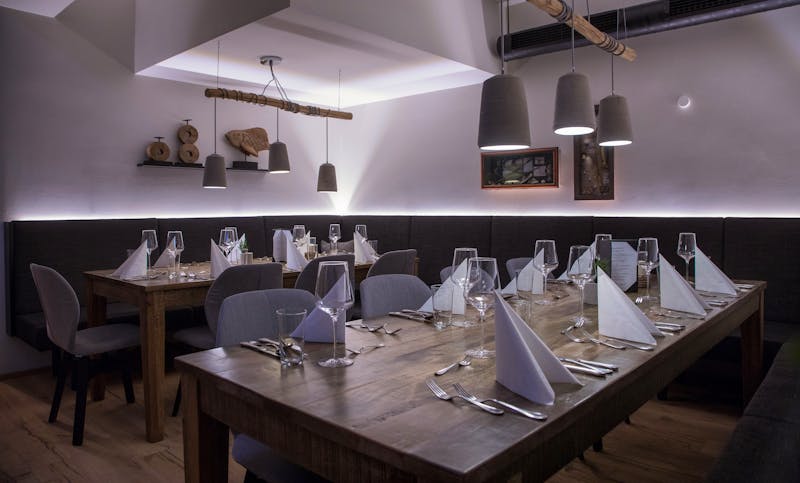 Restaurant im Hotel Heitzmann &ndash; &copy;@nikolaus faistauer photography