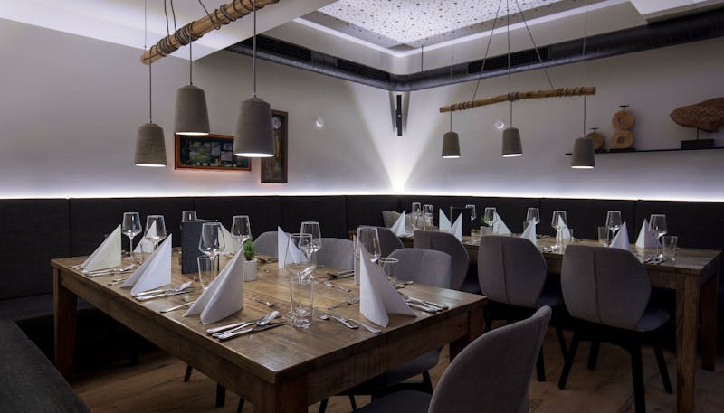 Restaurant im Hotel Heitzmann &ndash; &copy;@nikolaus faistauer photography