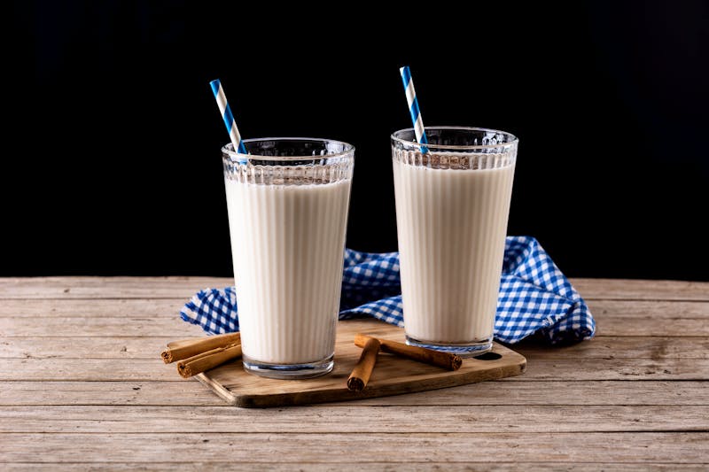 Horchata de Chufa - &copy;chandlervid85 - stock.adobe.com