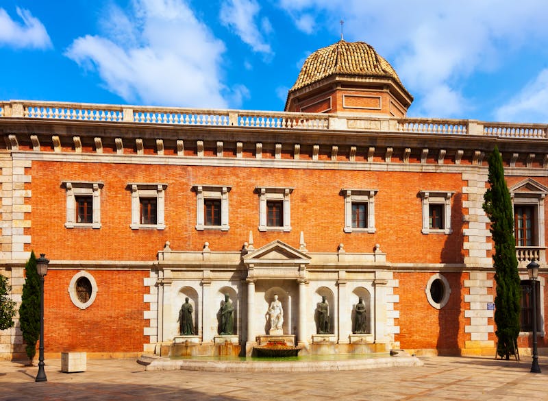 Museu del Patriarca in Valencia, Spanien - &copy;JackF - stock.adobe.com