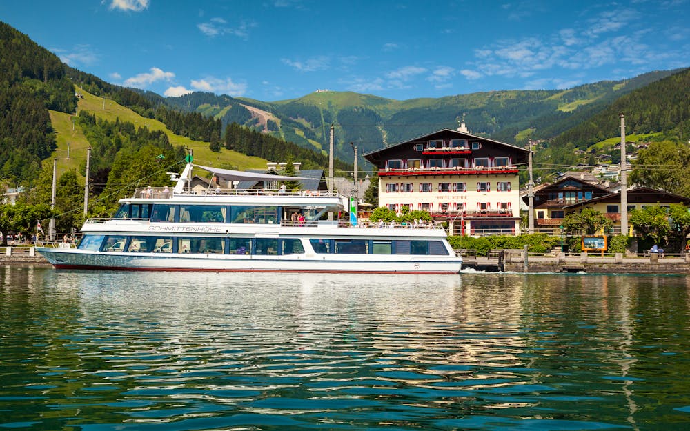 Hotel Seehof in Zell am See &ndash; &copy; PriTours