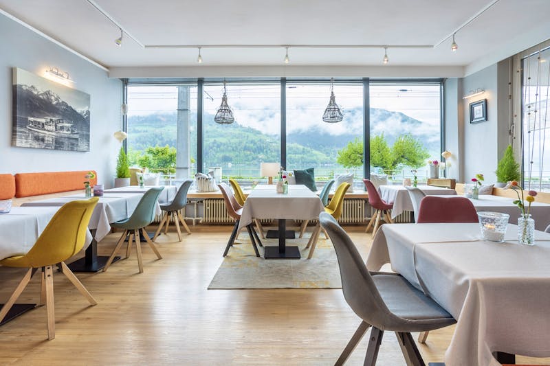 Frühstücksraum im Hotel See &ndash; &copy;PriTours