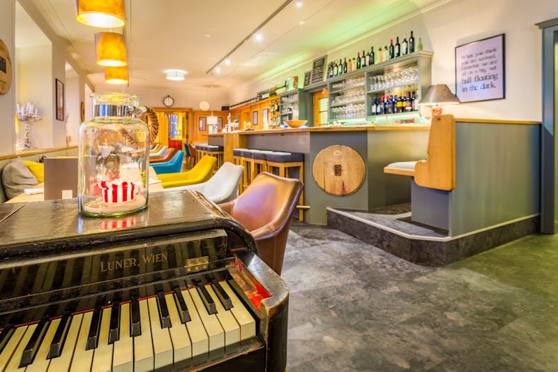Hotelbar im Hotel Seehof &ndash; &copy;PriTours