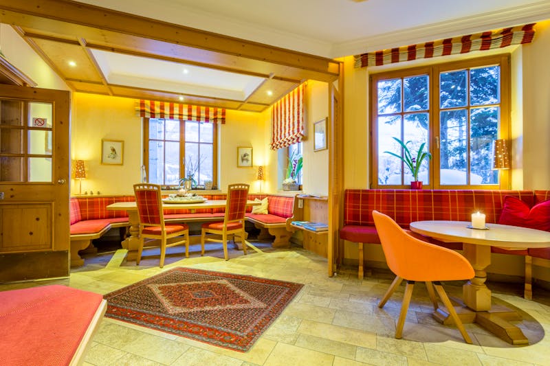 Hotel-Lobby im Hotel Seehof &ndash; &copy;PriTous