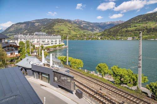 Seeblick vom Hotel Seehof &ndash; &copy; PriTours