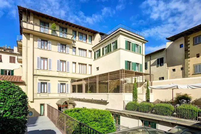 Hotel Orto De' Medici - Hotelgebäude&nbsp;&ndash;&nbsp;&copy;&nbsp;Hotel Orto De' Medici