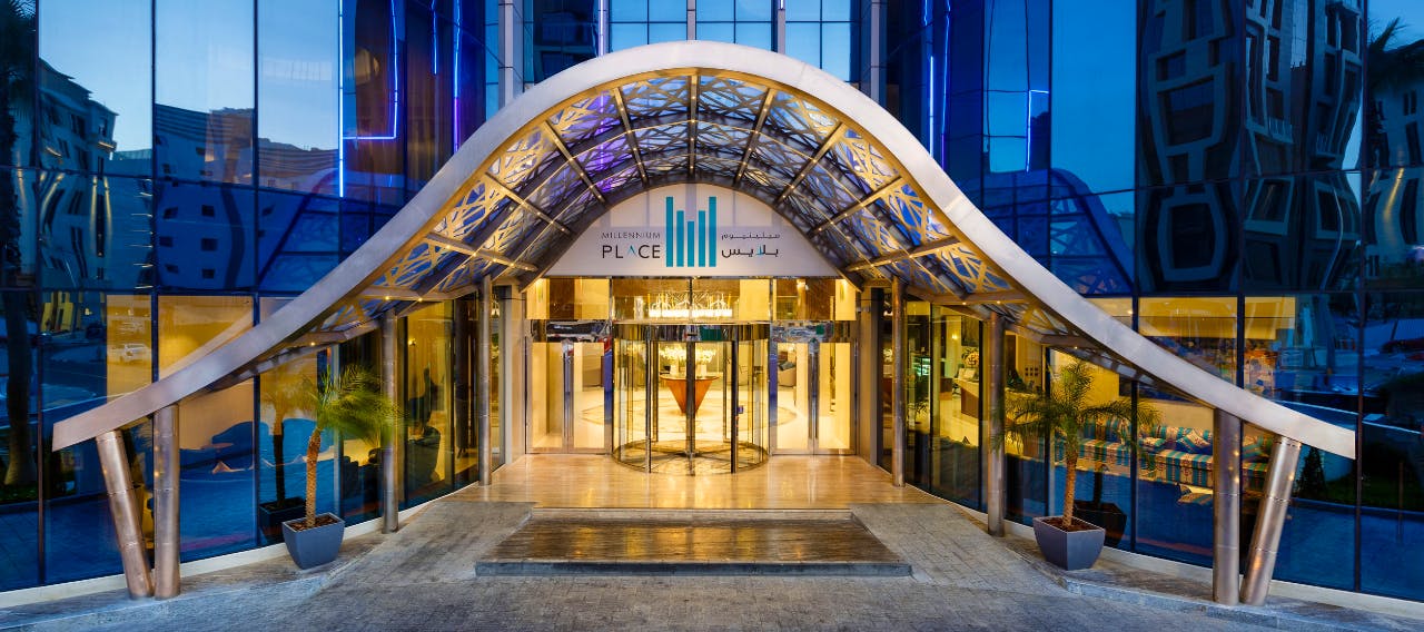 Millennium Place Doha&nbsp;&ndash;&nbsp;&copy;&nbsp;Millennium Place Doha