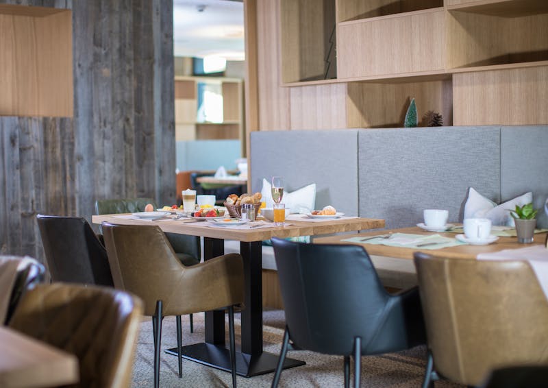 Restaurant Waldhof im Hotel Der Waldhof &ndash; &copy;@nikolaus faistauer photography