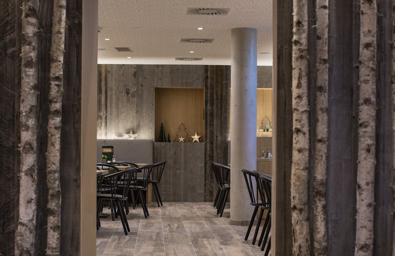 Restaurant Schmitten im Hotel Der Waldhof &ndash; &copy;PriTours