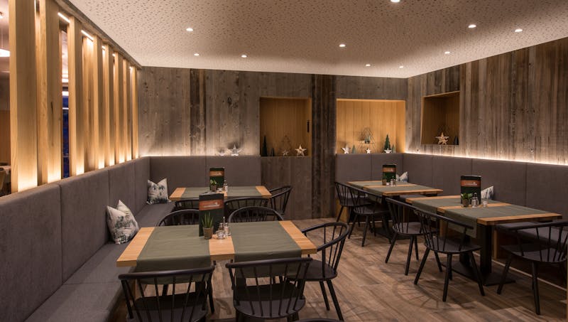 Restaurant Schmitten im Hotel Der Waldhof &ndash; &copy;nikolaus faistauer photography