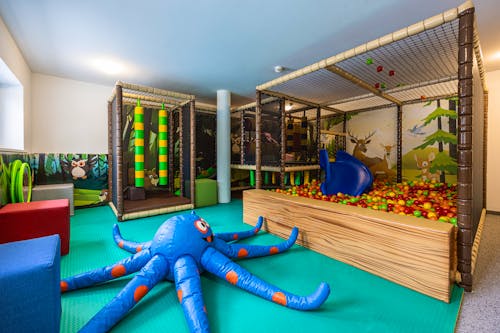 Spieleland im Hotel Der Waldhof &ndash; &copy; www.johannesradlwimmer.com