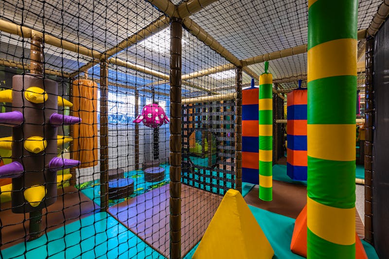 Spieleland im Hotel Der Waldhof &ndash; &copy;www.johannesradlwimmer.com