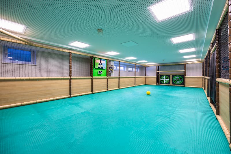 Spieleland im Hotel Der Waldhof &ndash; &copy;www.johannesradlwimmer.com