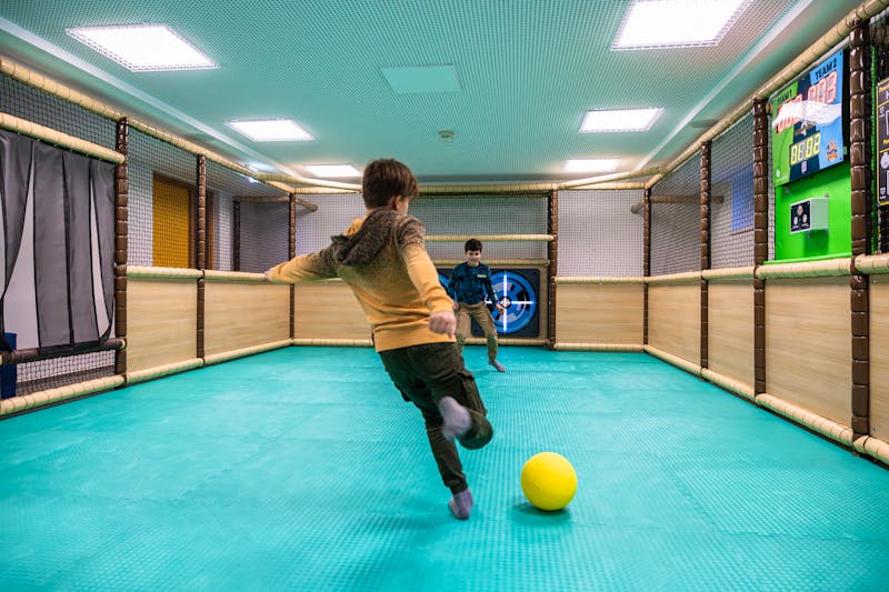 Spieleland im Hotel Der Waldhof &ndash; &copy;www.johannesradlwimmer.com