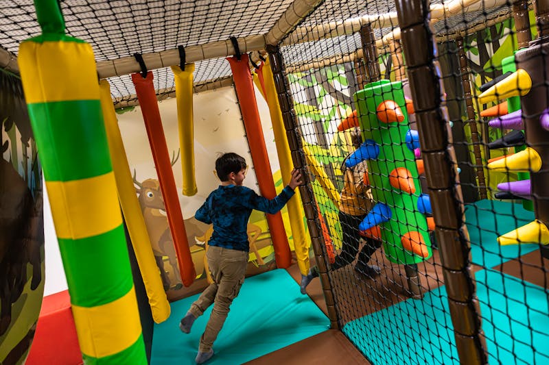 Spieleland im Hotel Der Waldhof &ndash; &copy;www.johannesradlwimmer.com