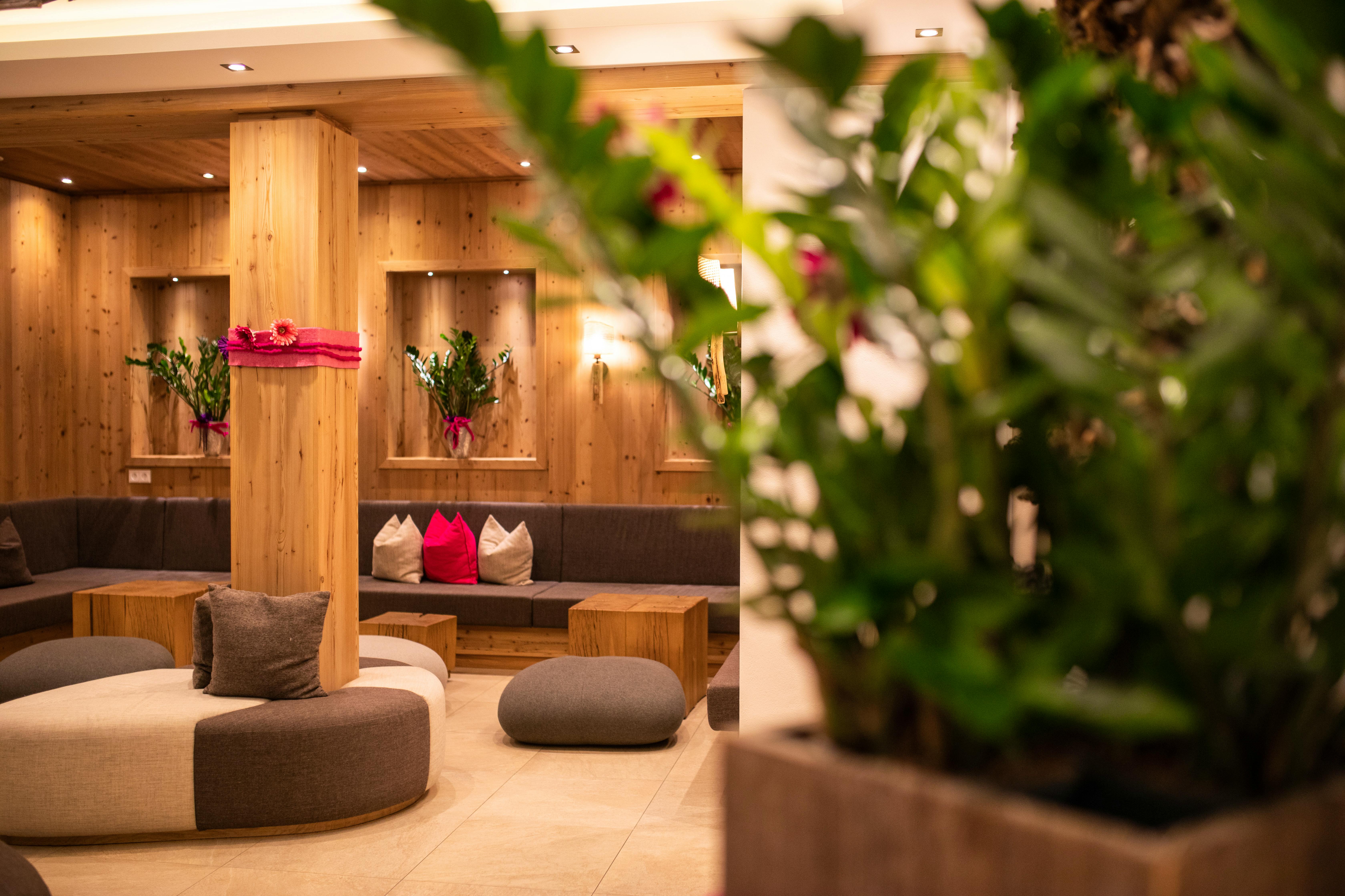 Lobby im Hotel Stadt Wien&nbsp;&ndash;&nbsp;&copy;&nbsp;makeART OG