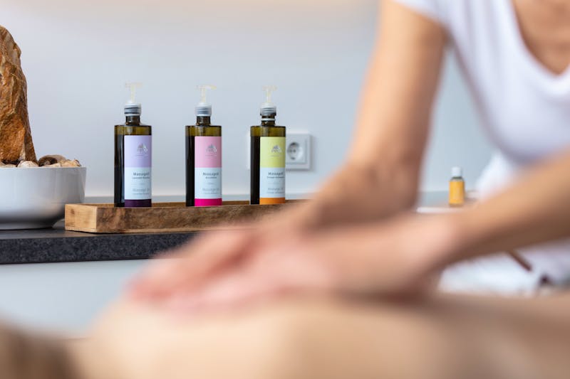 Massage im Hotel Stadt Wien &ndash; &copy;makeART OG