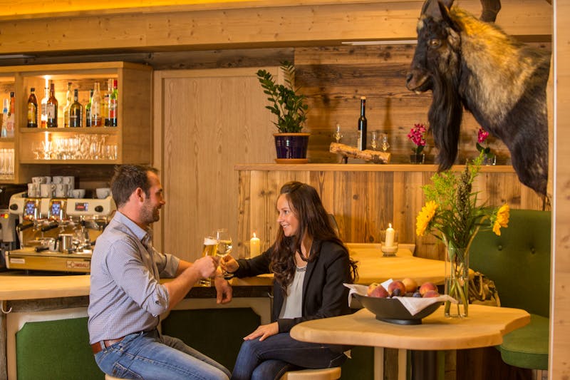 Bar im Hotel Stadt Wien &ndash; &copy;Nikolaus Faistauer Photography