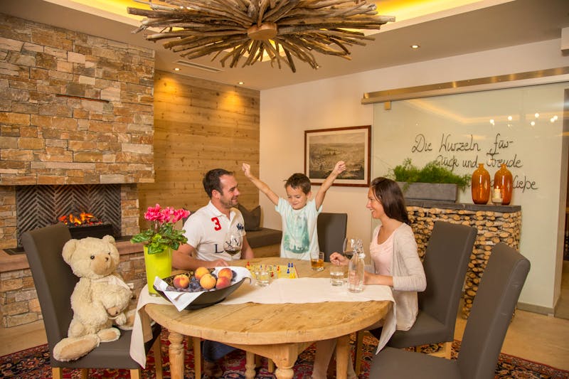 Restaurant im Hotel Stadt Wien &ndash; &copy;Nikolaus Faistauer Photography