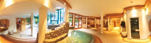 Wellness-Bereich im Hotel Stadt Wien &ndash; &copy; PriTours