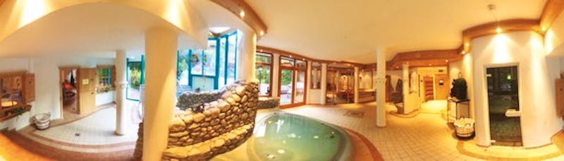 Wellness-Bereich im Hotel Stadt Wien &ndash; &copy;PriTours