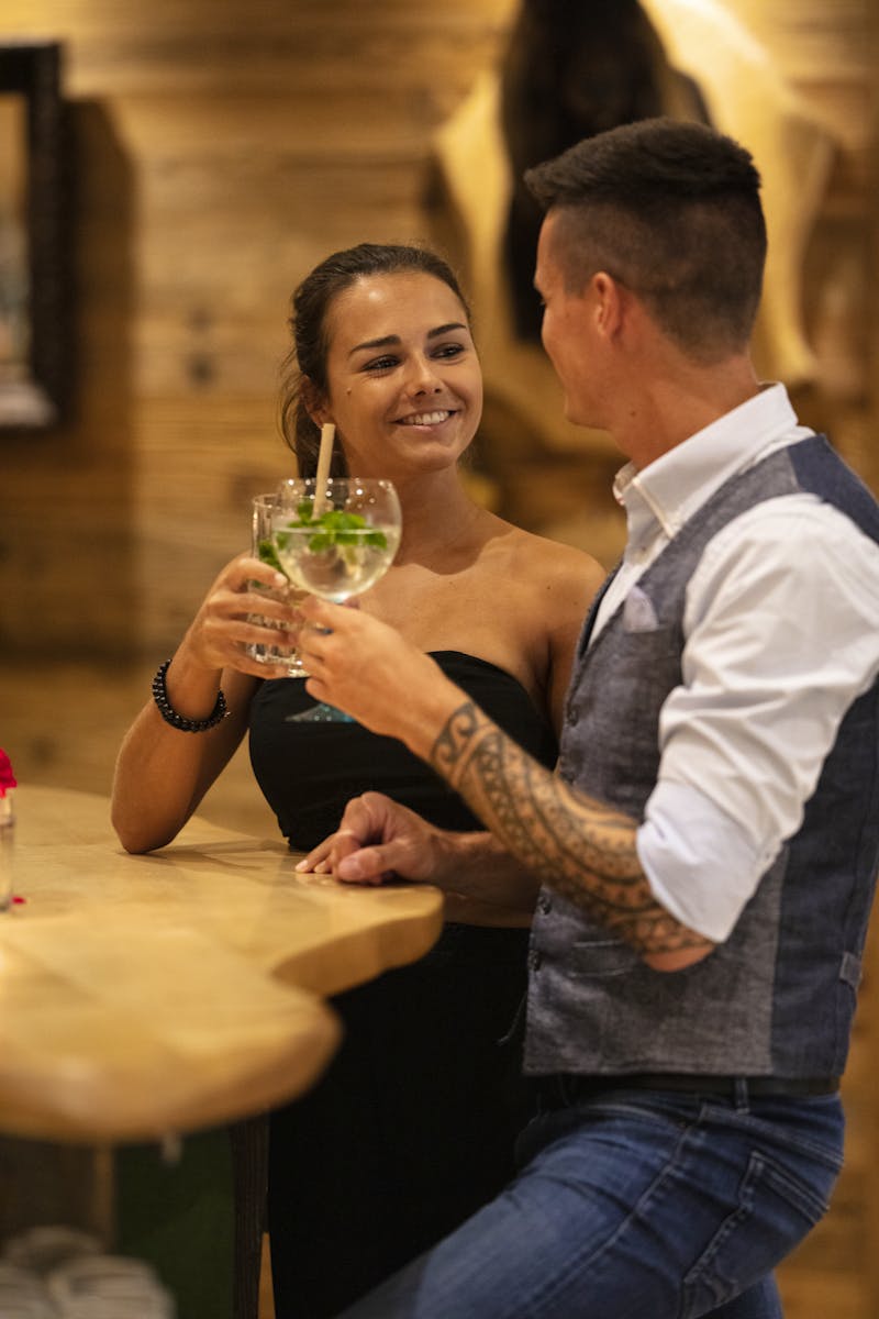 Bar im Hotel Stadt Wien &ndash; &copy;makeART OG