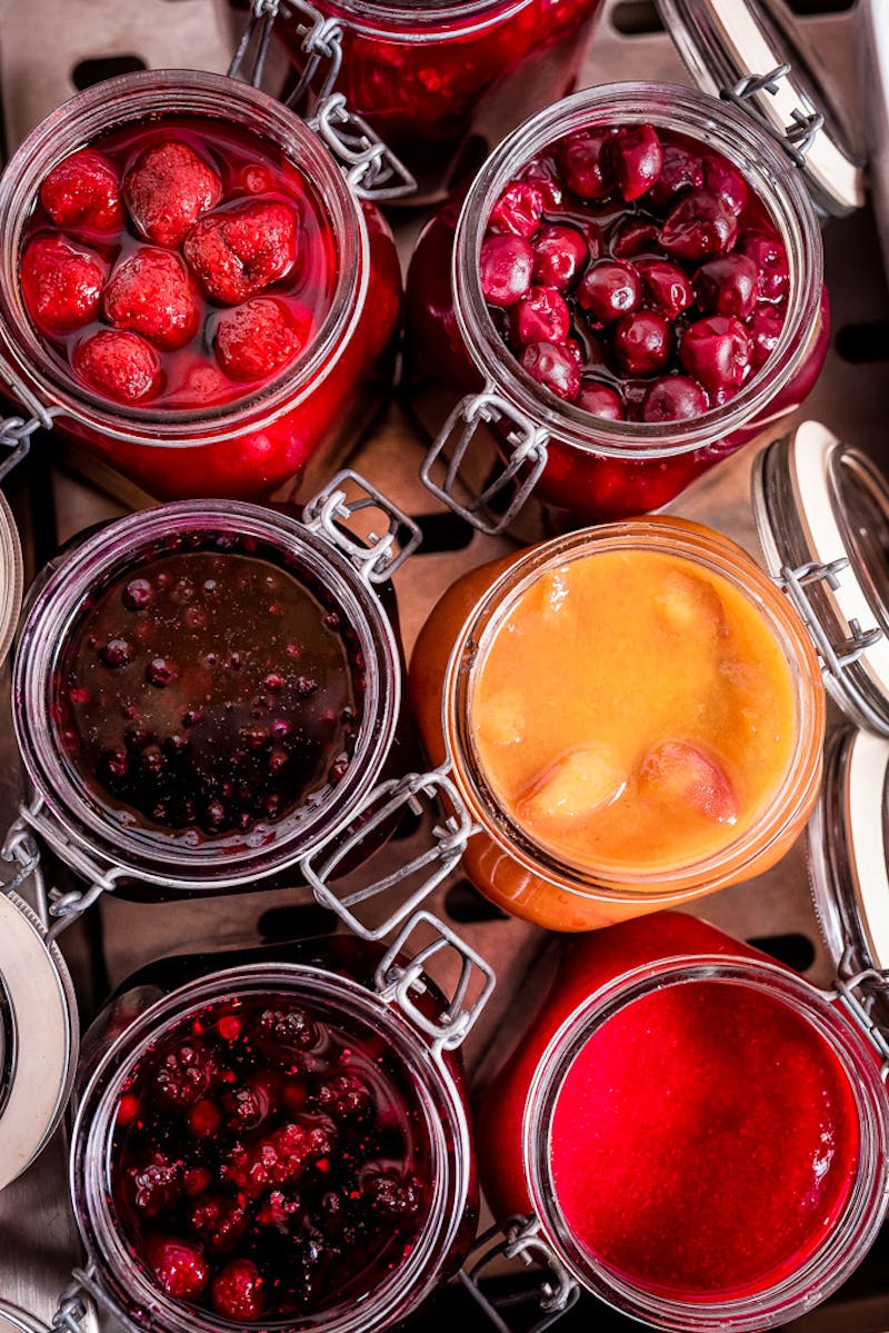 Frühstück im Hotel Stadt Wien &ndash; &copy;FotografiePeterKuehnl