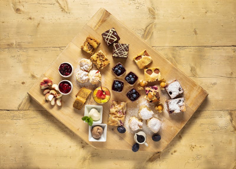 süßes Fühstück im Hotel Stadt Wien &ndash; &copy;makeART OG