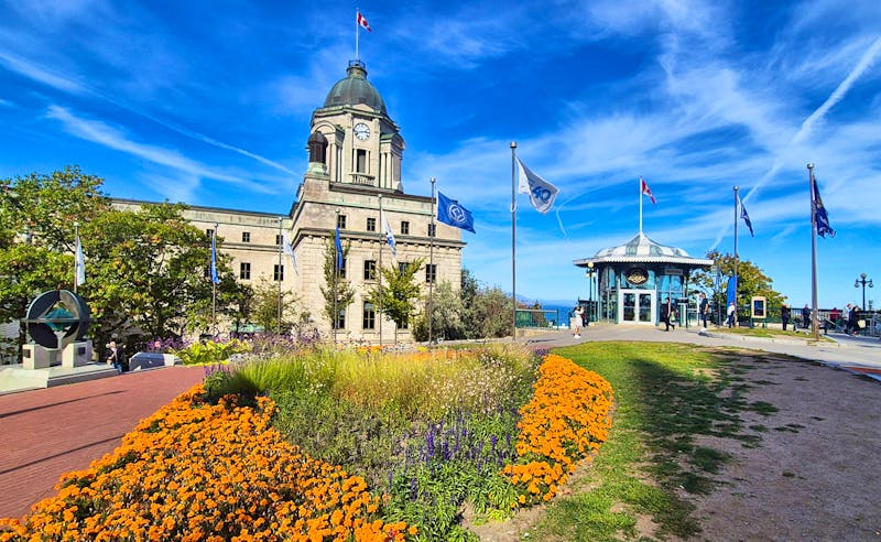 Quebec City - &copy;Susanne Schirmann - Eberhardt TRAVEL