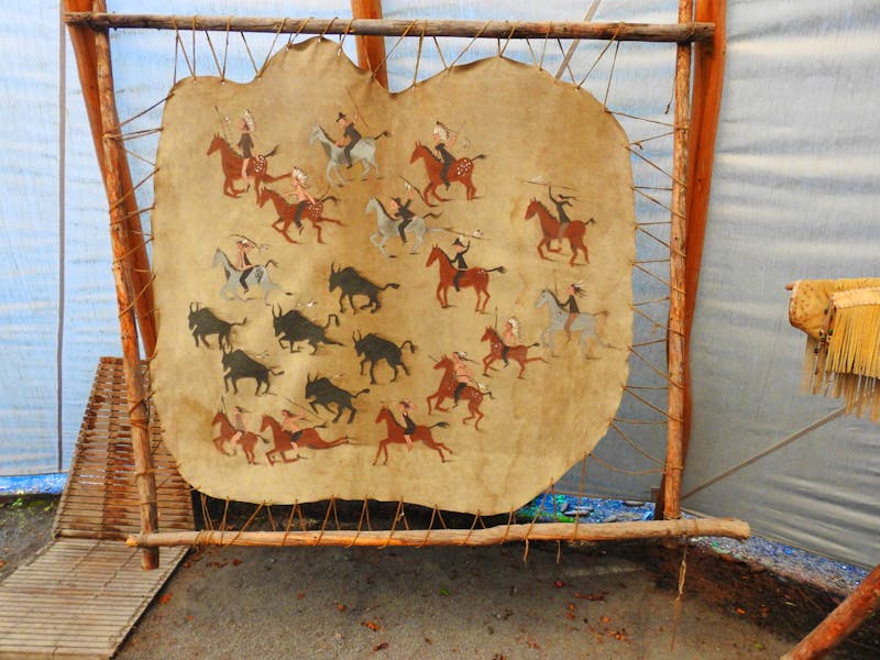 Wendake - &copy;Sabine Letzybyll - Eberhardt TRAVEL