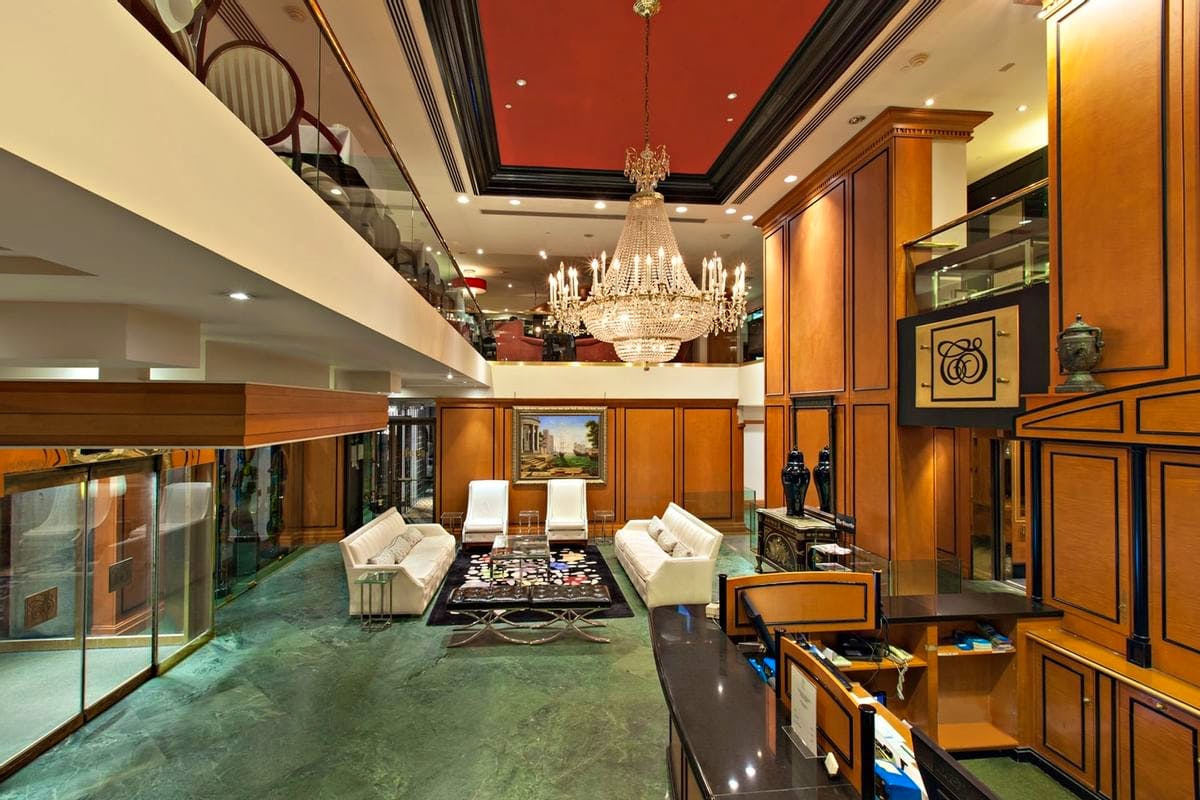 Hôtel Le Cantlie Suites in Montreal - Lobby&nbsp;&ndash;&nbsp;&copy;&nbsp;Hôtel Le Cantlie Suites Montreal