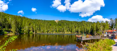 Rundreise mit dem Rollstuhl im Schwarzwald