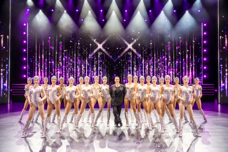 BLINDED by DELIGHT - &copy;Markus Nass