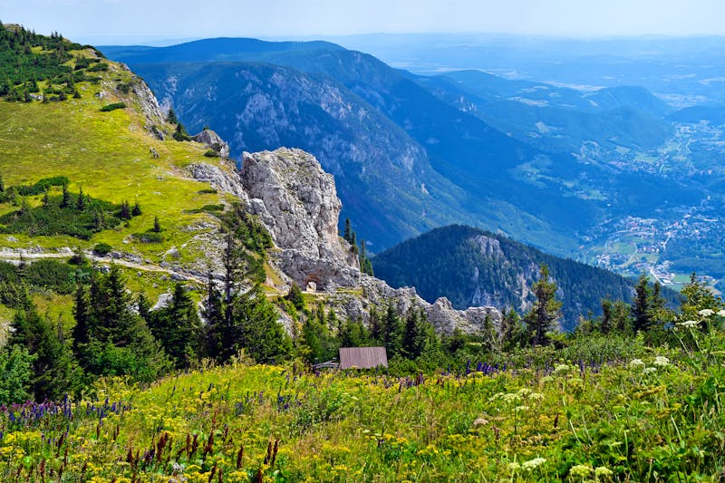 Rax in Niederösterreich - &copy;fotofritz16 - stock.adobe.com