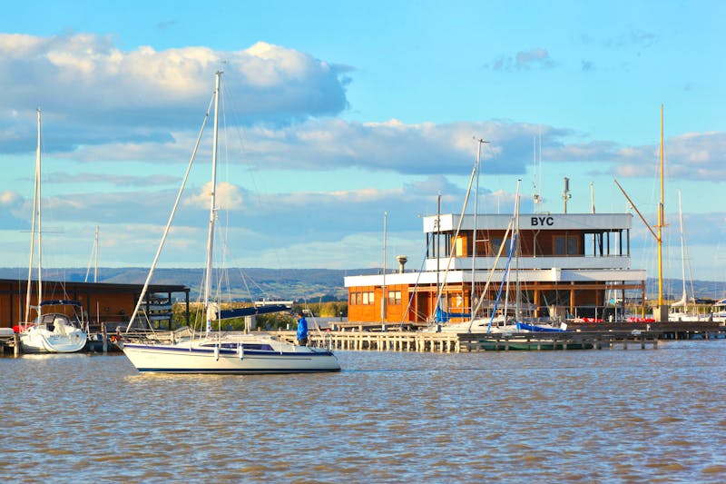 Neusiedler See bei Rust im österreichischen Burgenland - &copy;OTA - stock.adobe.com