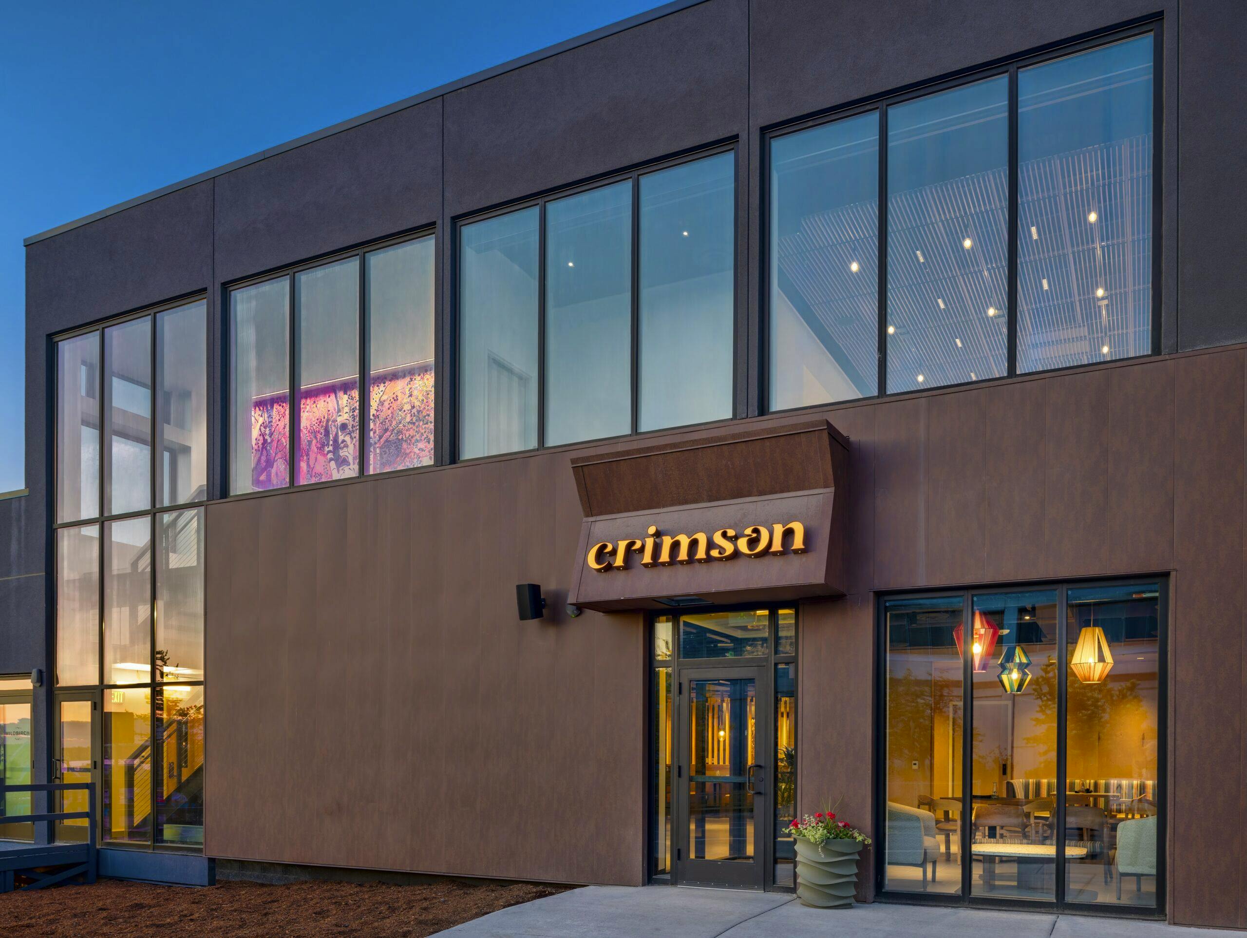 Wildbirch Hotel in Anchorage, USA - Hotel von außen &nbsp;&ndash;&nbsp;&copy;&nbsp;Wildbirch Hotel (ehemaliges Aviator Hotel)