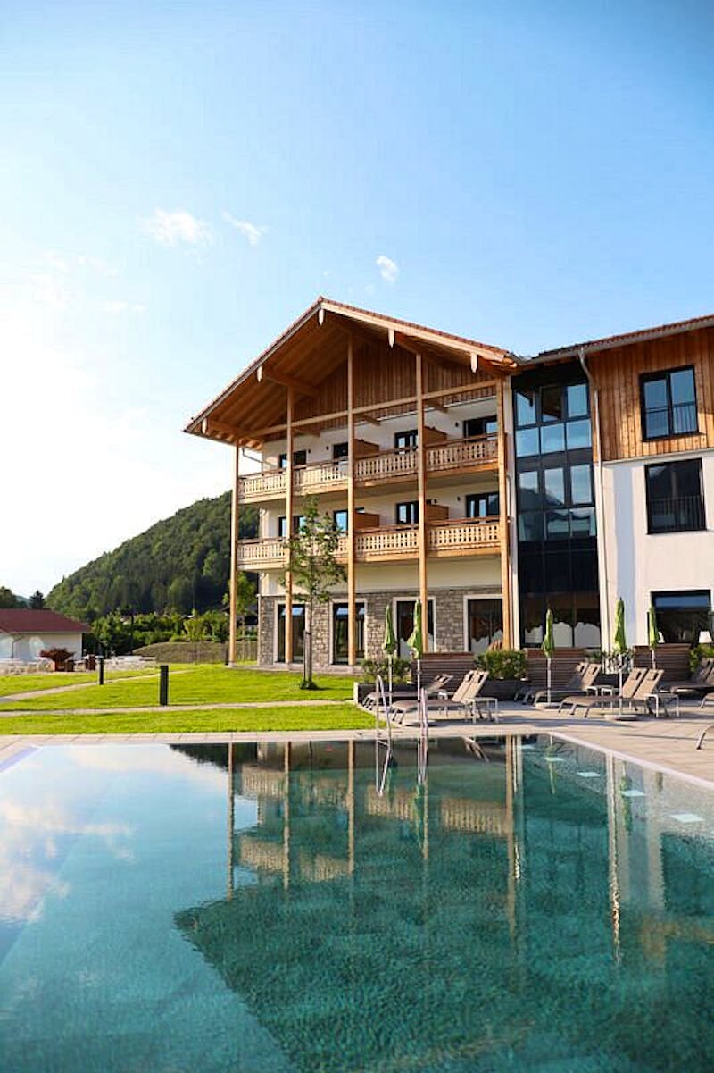 aja Hotel Ruhpolding &ndash; &copy;aja Hotel Ruhpolding